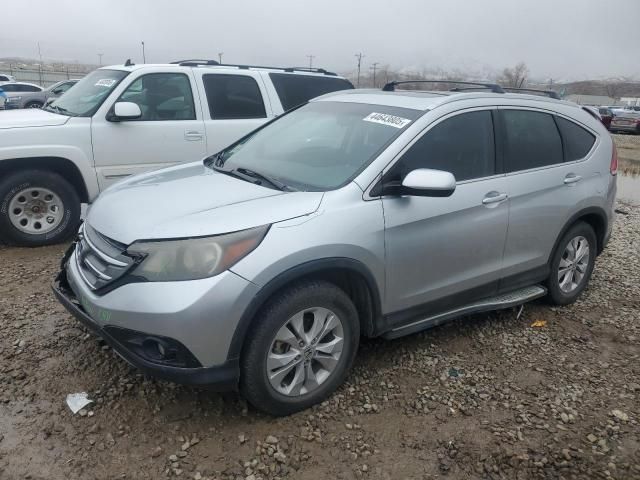 2014 Honda CR-V EXL