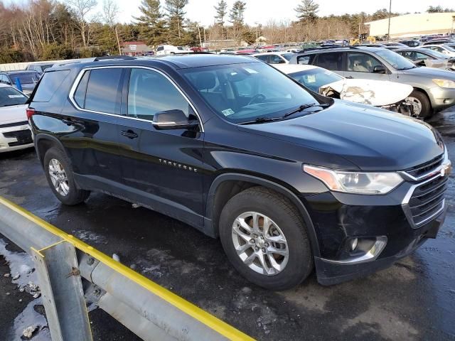 2018 Chevrolet Traverse LT