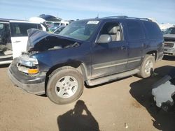 2005 Chevrolet Tahoe K1500 en venta en Brighton, CO