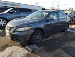 Salvage cars for sale at New Britain, CT auction: 2009 Toyota Camry Base