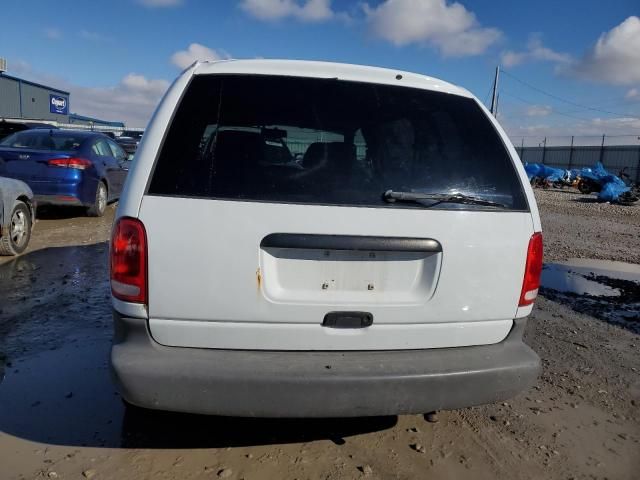 1999 Dodge Caravan