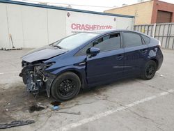 2013 Toyota Prius en venta en Anthony, TX