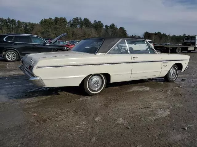 1965 Plymouth Fury