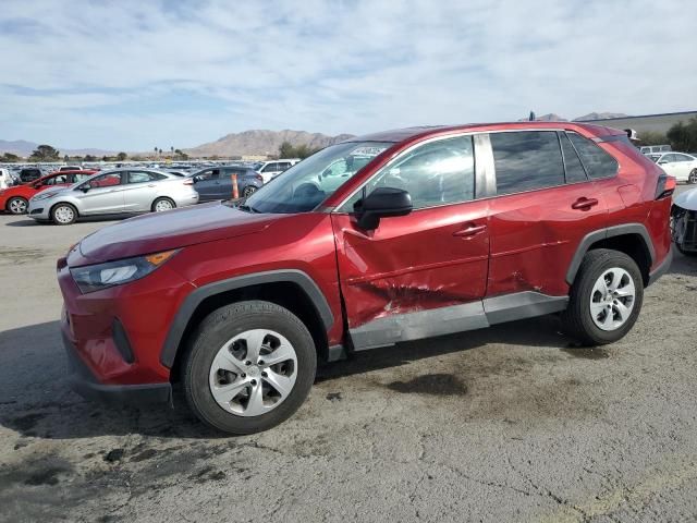 2022 Toyota Rav4 LE