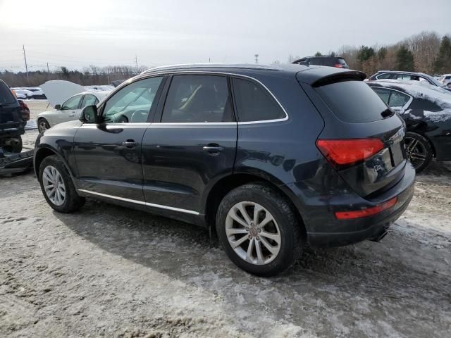 2014 Audi Q5 Premium Plus