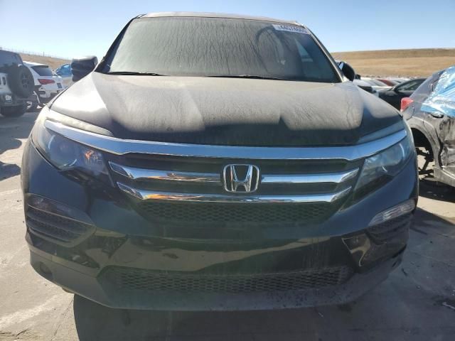 2018 Honda Pilot Exln