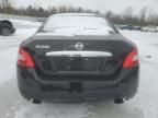 2010 Nissan Maxima S