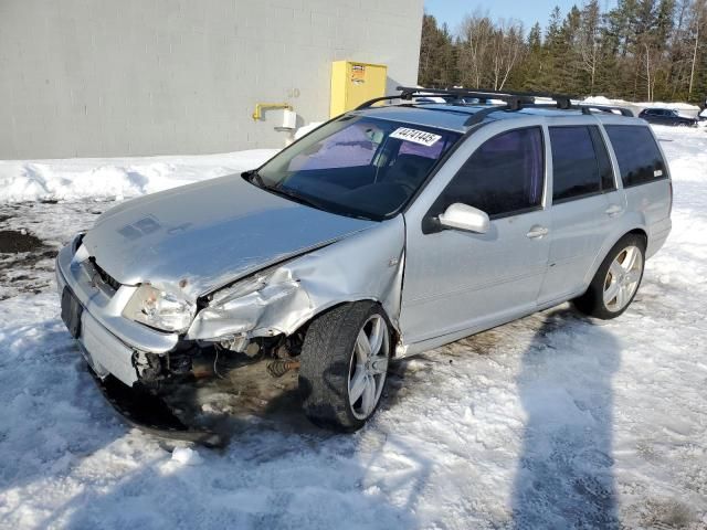 2004 Volkswagen Jetta GLS