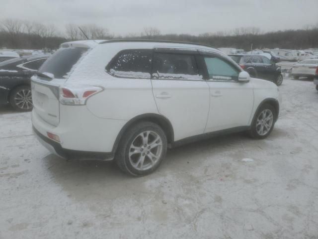 2015 Mitsubishi Outlander SE