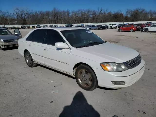 2003 Toyota Avalon XL