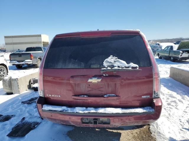 2008 Chevrolet Tahoe K1500