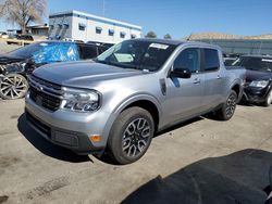 2024 Ford Maverick Lariat en venta en Albuquerque, NM