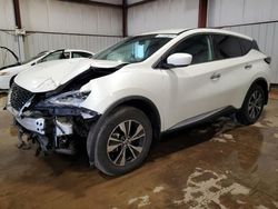 Salvage Cars with No Bids Yet For Sale at auction: 2021 Nissan Murano S