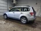 2012 Subaru Forester 2.5X