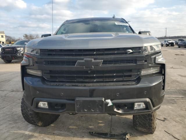 2021 Chevrolet Silverado K1500 LTZ