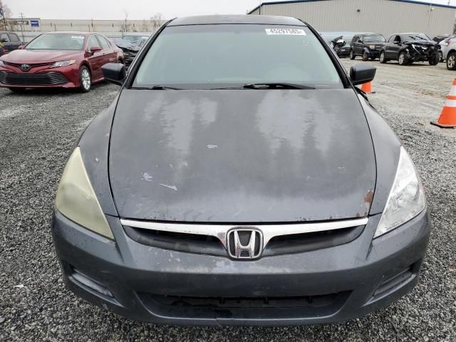 2007 Honda Accord SE