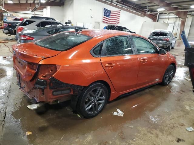 2020 KIA Forte GT Line