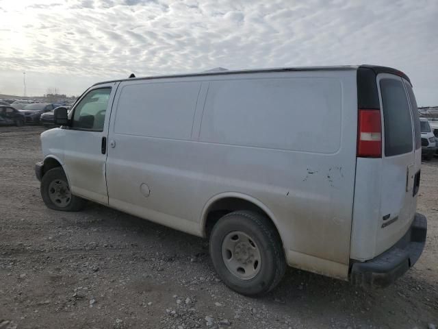 2008 Chevrolet Express G2500