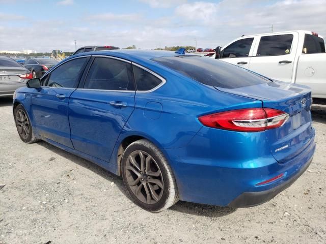 2019 Ford Fusion SEL