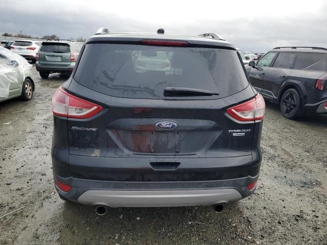 2013 Ford Escape Titanium