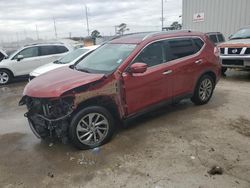 2015 Nissan Rogue S en venta en New Orleans, LA