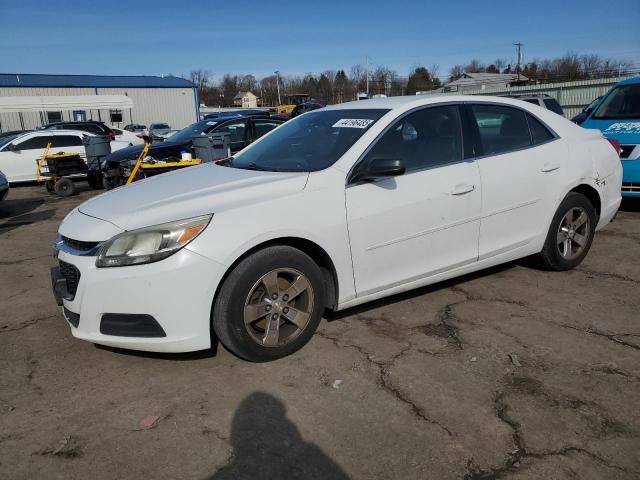 2014 Chevrolet Malibu LS