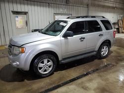 Salvage cars for sale at York Haven, PA auction: 2010 Ford Escape XLT