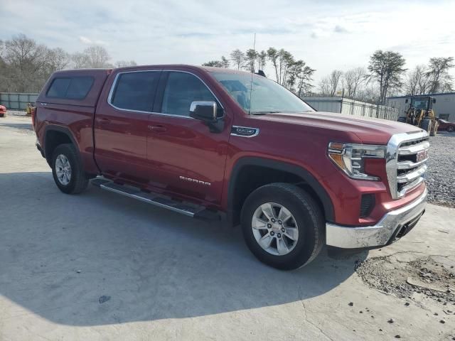 2019 GMC Sierra K1500 SLE