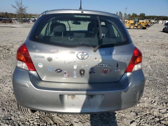 2009 Toyota Yaris