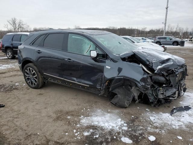 2021 Cadillac XT5 Sport