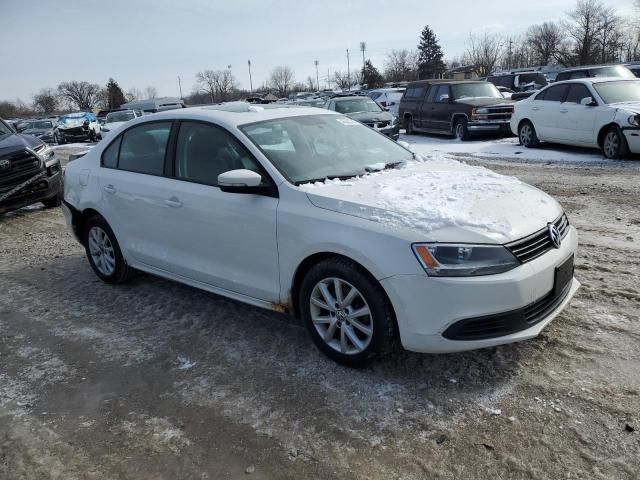 2012 Volkswagen Jetta SE