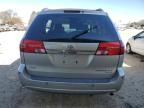 2005 Toyota Sienna XLE