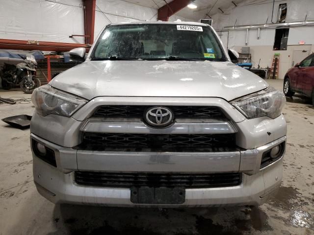 2015 Toyota 4runner SR5