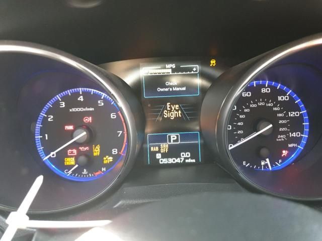 2018 Subaru Legacy 2.5I Limited