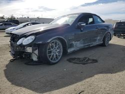 2008 Mercedes-Benz CLK 63 AMG en venta en Martinez, CA