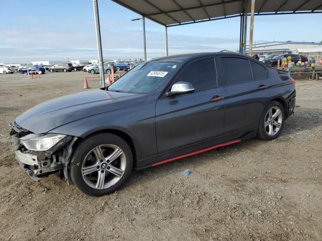 2013 BMW 328 I