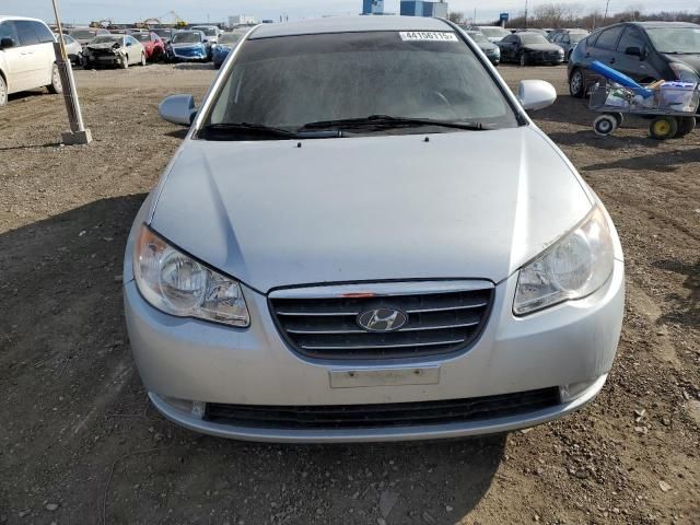 2009 Hyundai Elantra GLS