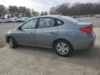 2010 Hyundai Elantra Blue