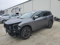 Salvage cars for sale at Gaston, SC auction: 2024 Nissan Rogue SV