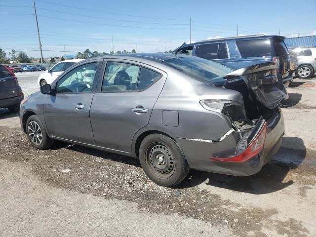 2019 Nissan Versa S