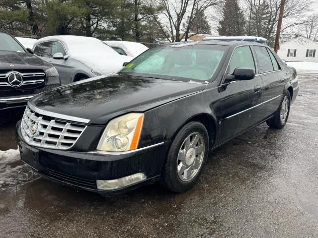 2008 Cadillac DTS