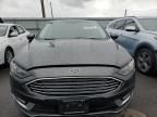 2017 Ford Fusion SE Hybrid