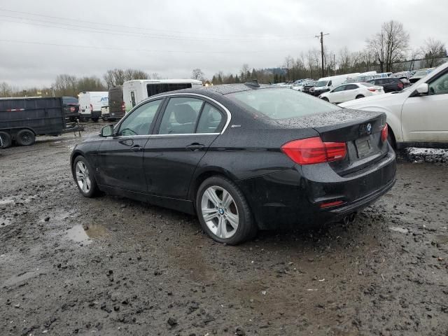 2017 BMW 330E