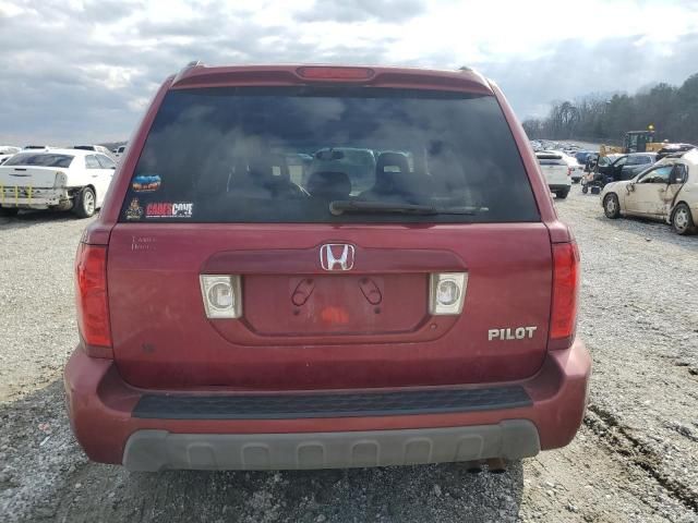 2004 Honda Pilot EXL