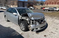 Salvage cars for sale at Kansas City, KS auction: 2008 Toyota Avalon XL