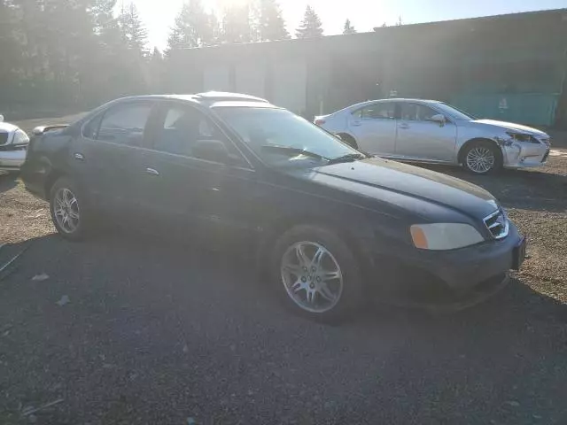 2000 Acura 3.2TL