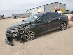 Salvage cars for sale at auction: 2019 Honda Civic Touring