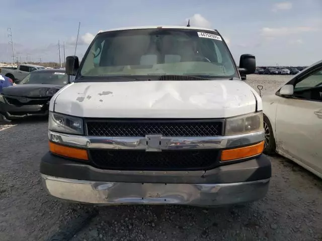 2014 Chevrolet Express G3500 LT