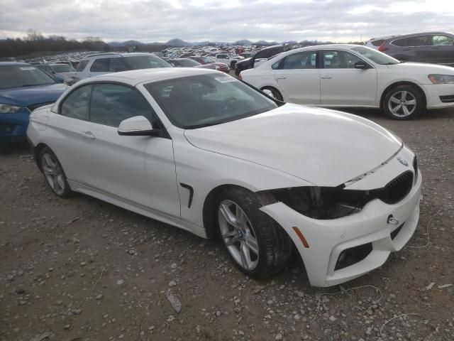 2017 BMW 430I