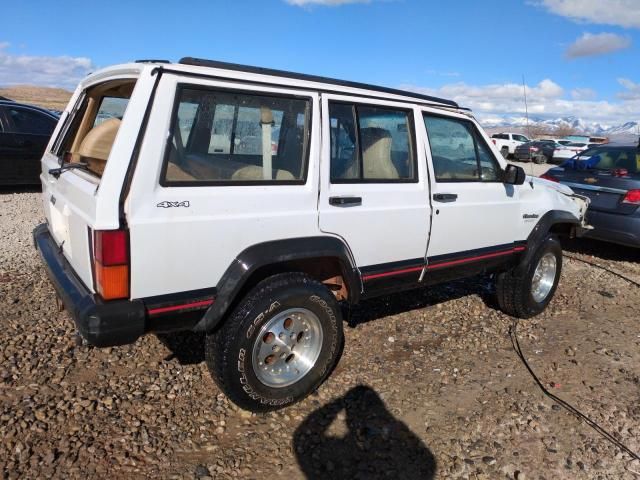 1995 Jeep Cherokee Sport